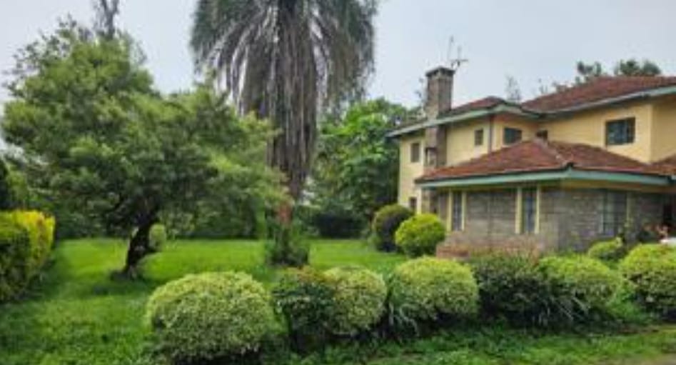 5 Bedroom House for Rent in Ridgeways, Nairobi