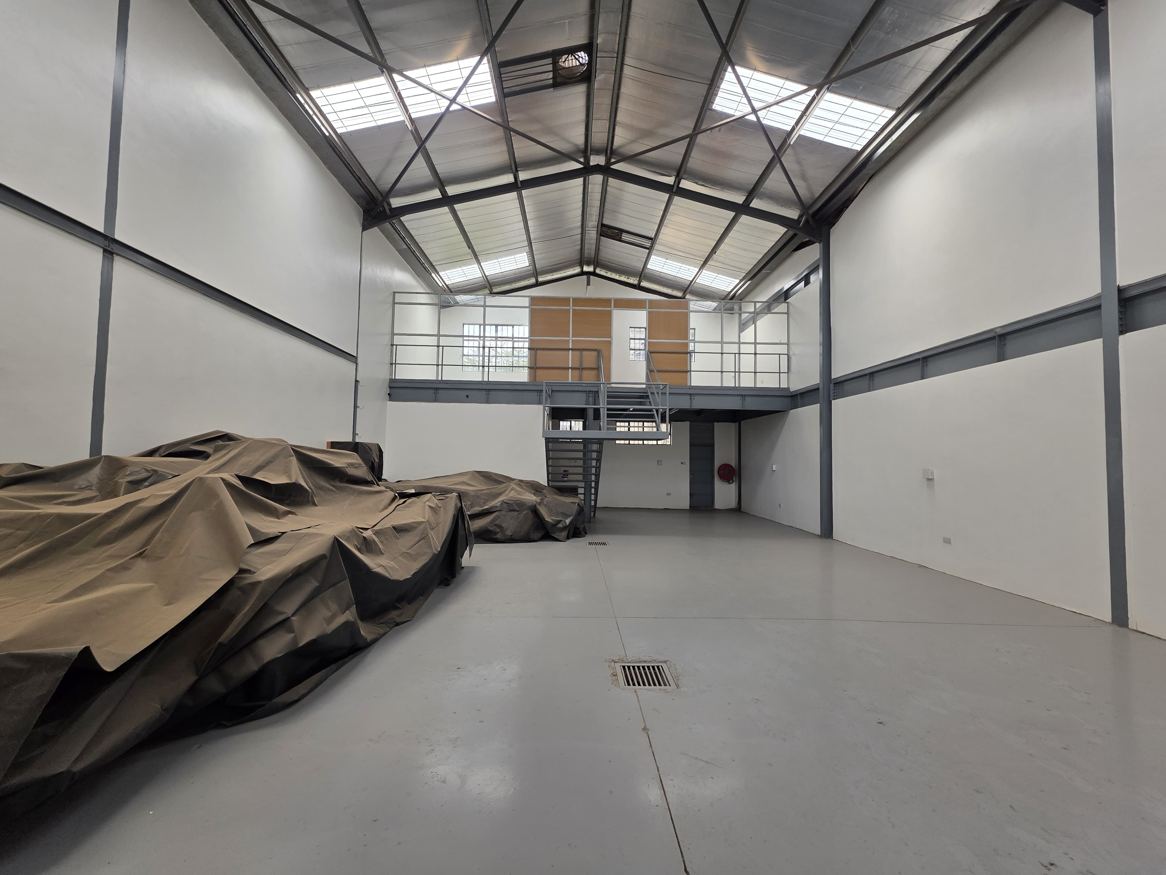 2,400 SQFT Warehouse for Rent on Eastern Bypass, Nairobi
