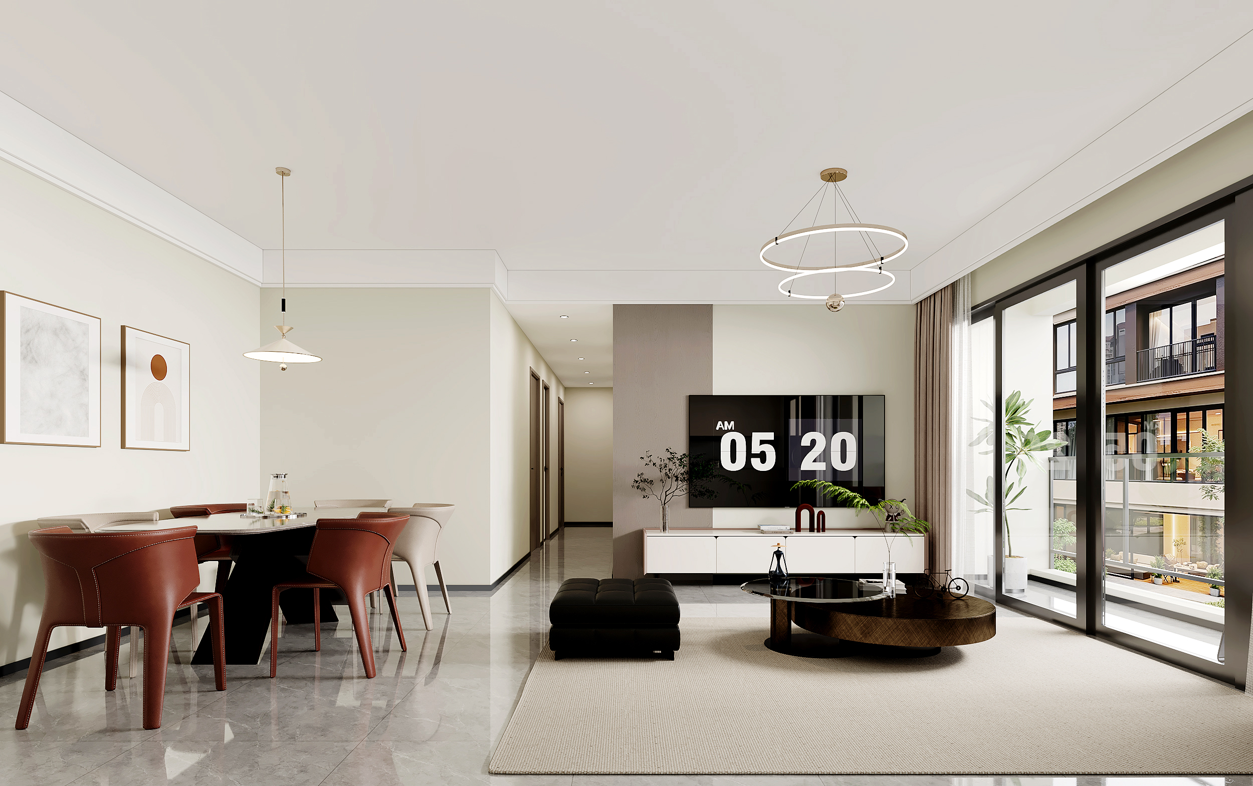 Maylan Park Residence 4 Bedroom Apartments for Sale in Kileleshwa, Nairobi