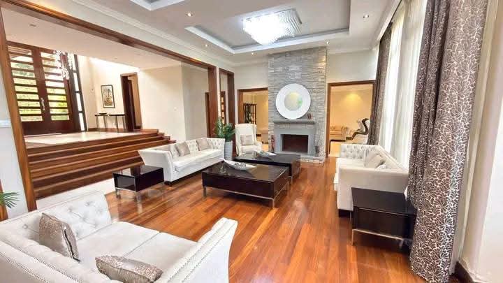 5 Bedroom Villas for Rent in Karen, Nairobi