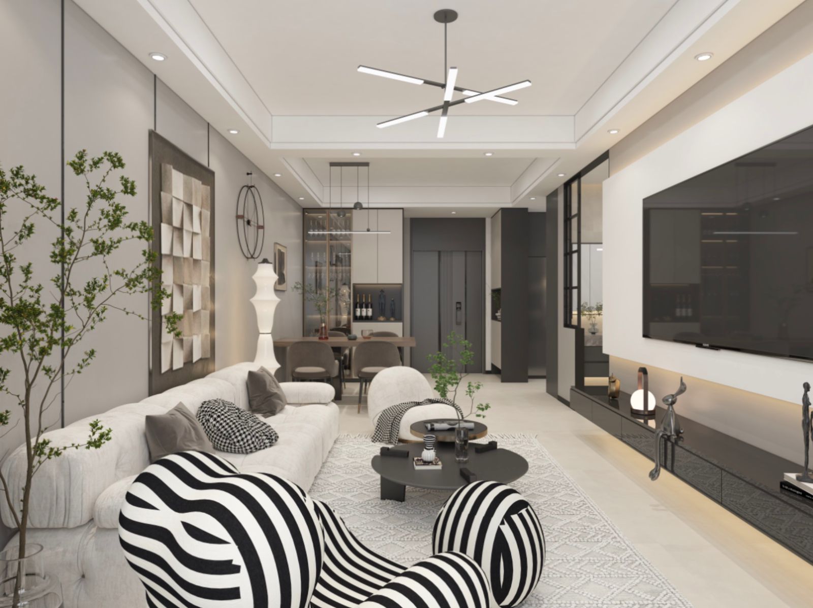 Panorama West Residence Apartments for Sale in Westlands