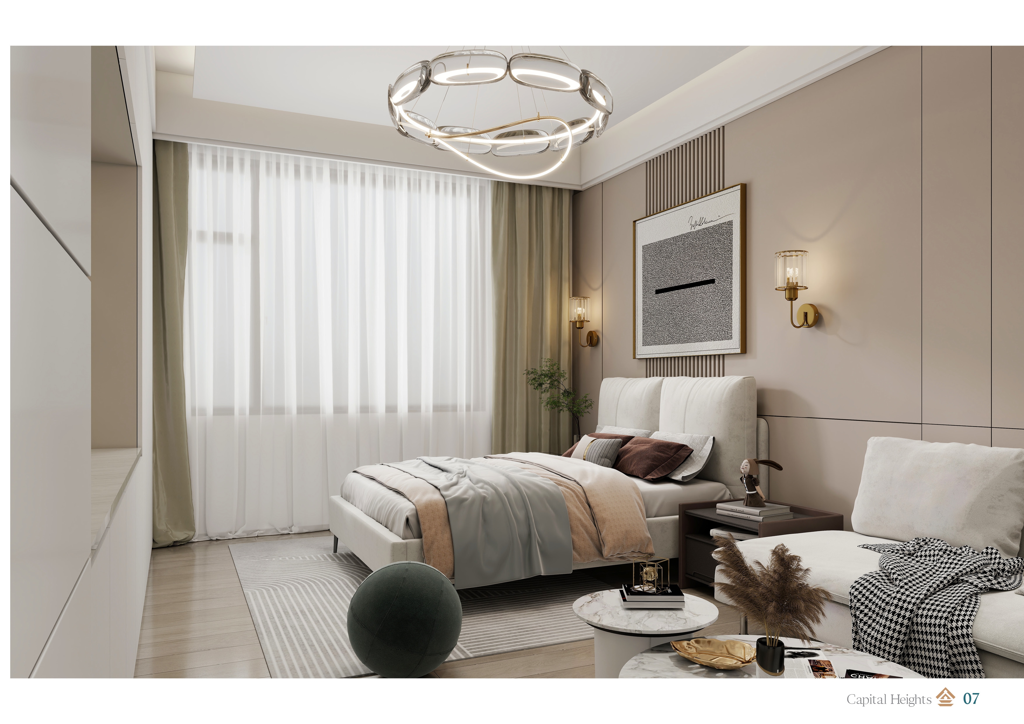 Capital Heights Apartments for Sale in Westlands, Nairobi