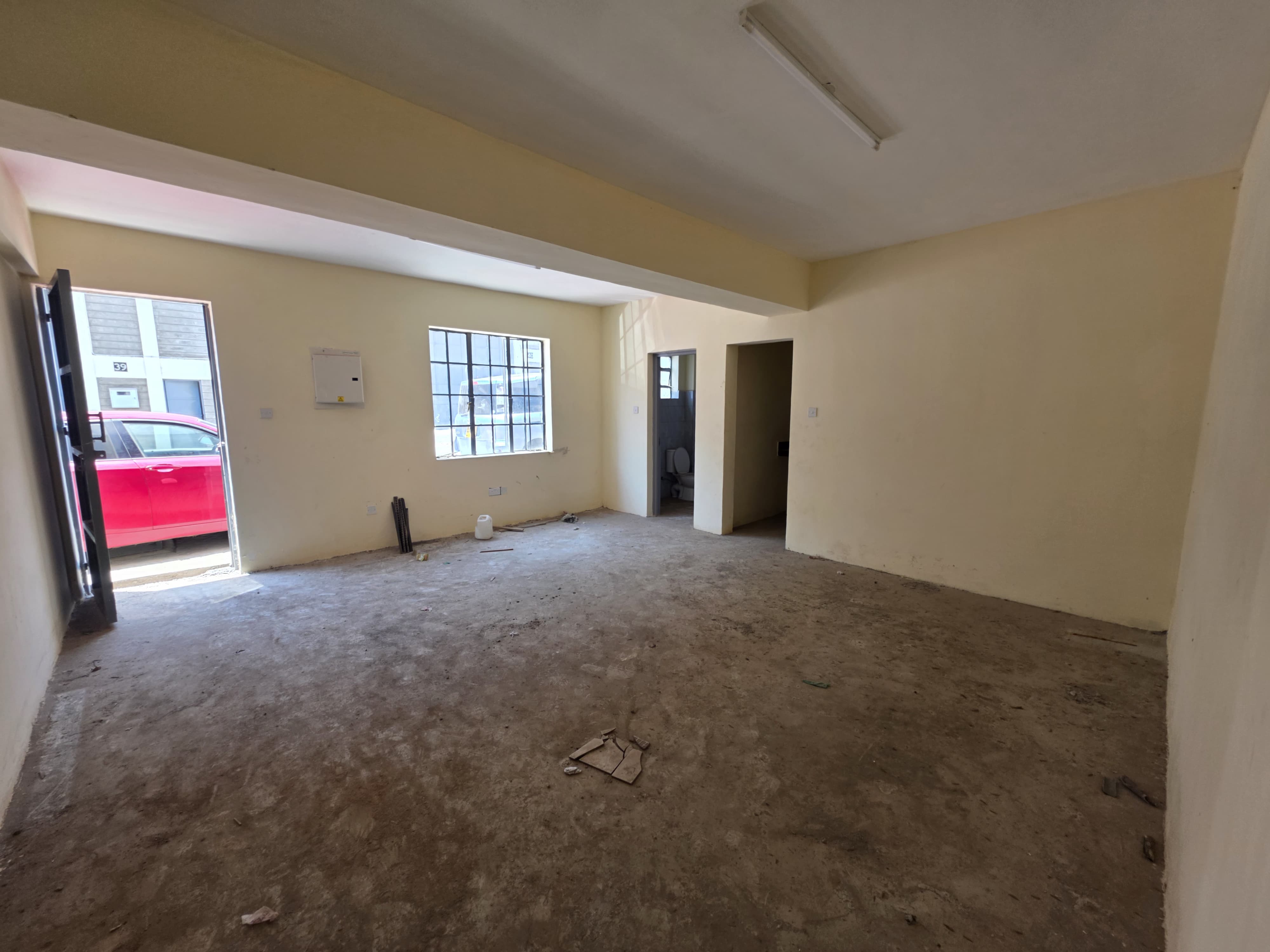Warehouse/Godown for Rent in Babadogo