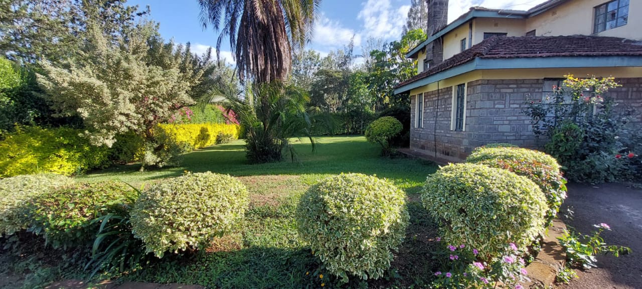 5 Bedroom House for Rent in Ridgeways, Nairobi