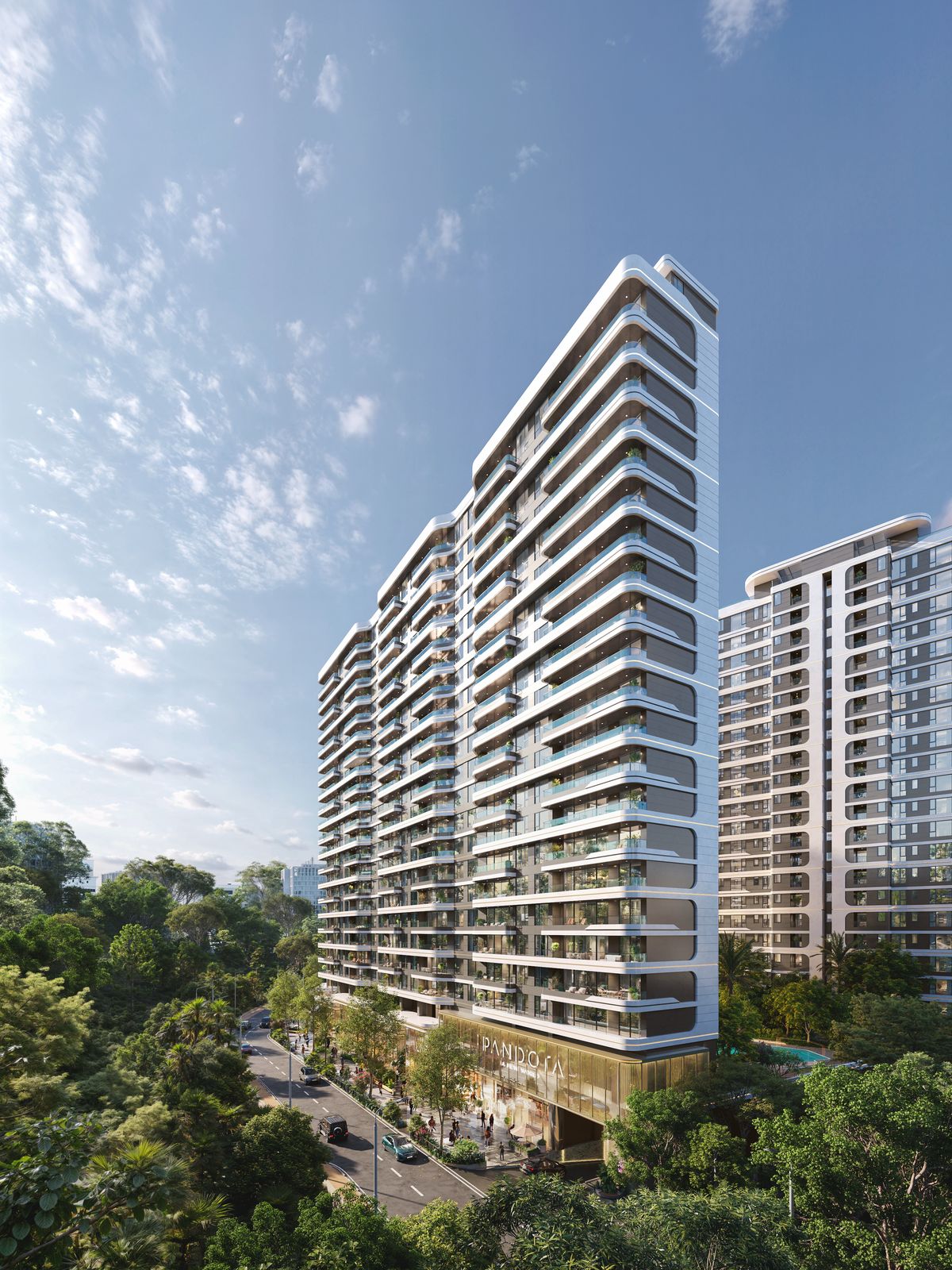 A-One Pandora Westlands Apartment | 2, 3 & 4 Bedroom Apartments for Sale in Westlands