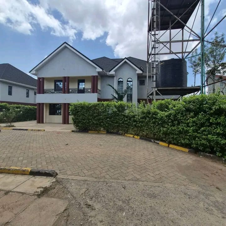 Spacious 5 Bedroom House for Rent in Garden Estate, Nairobi