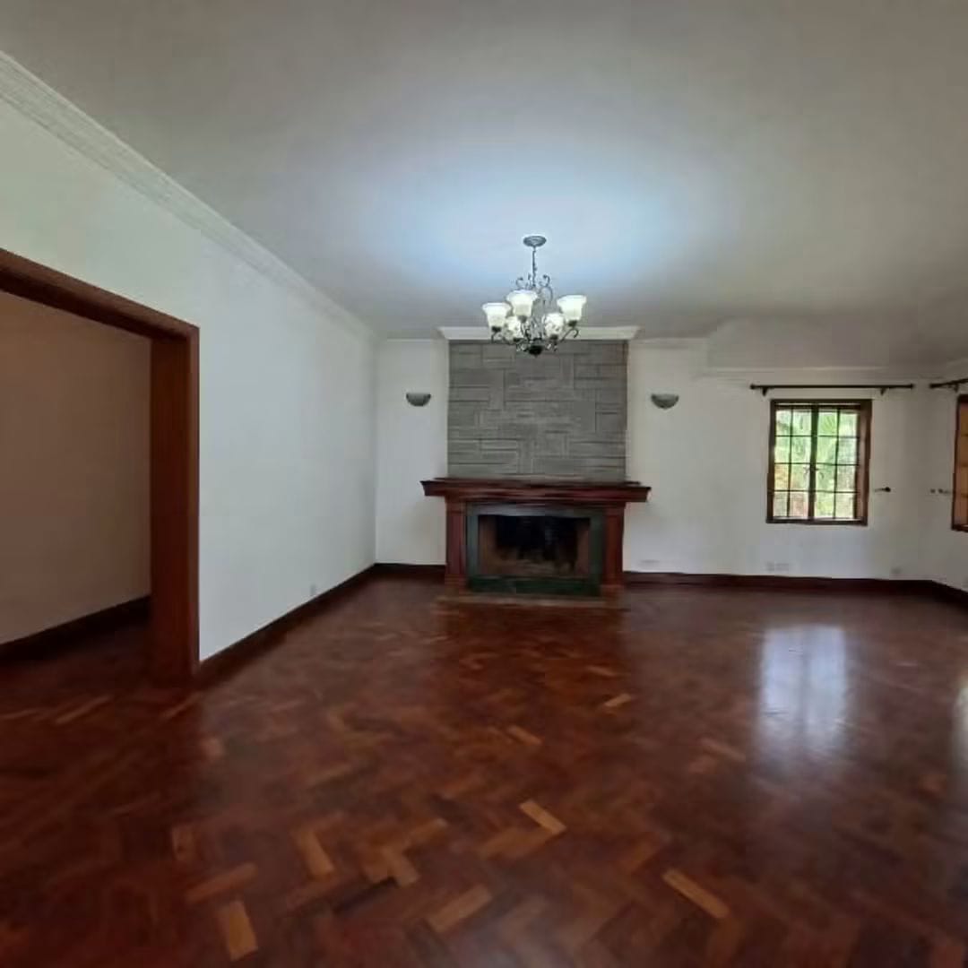 Spacious 5 Bedroom Townhouse for Rent in Runda