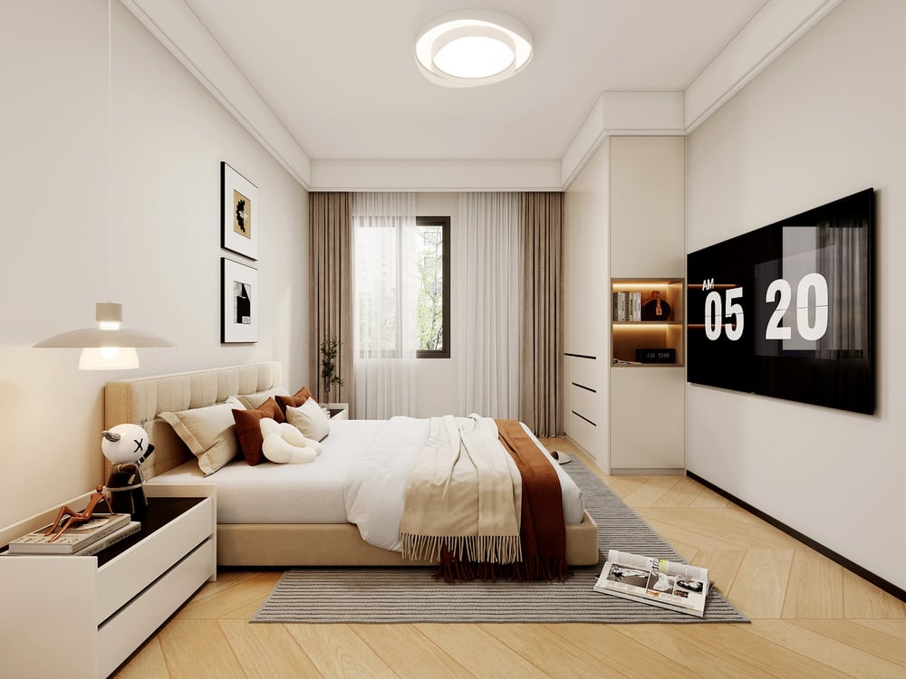 Maylan Park Residence 3 Bedroom Apartments for Sale in Kileleshwa, Nairobi — photo 8