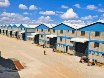7,616 Sqft Warehouse for Rent on Eastern Bypass, Nairobi — photo 1