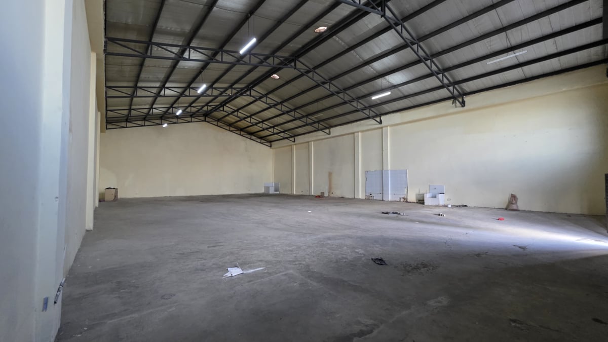 5,000 SQFT Warehouse/Godown for Rent in Industrial Area — photo 5