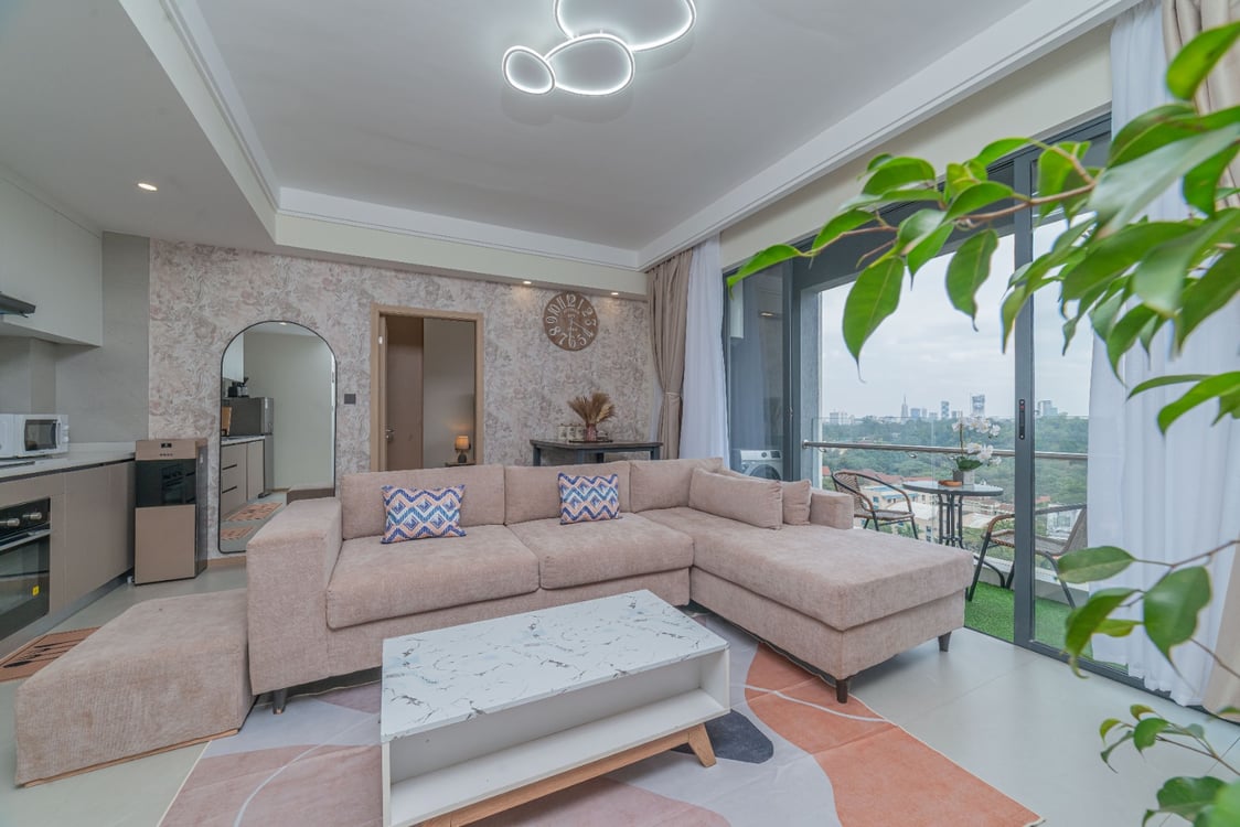 Fully Furnished 2 Bedroom Apartment for Rent in Westlands, Nairobi — photo 1