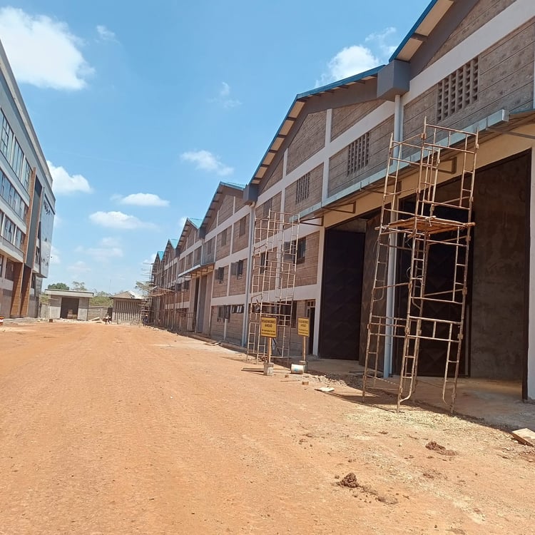 6,000 SQFT Warehouse for Rent in Ruiru, Kiambu — photo 4