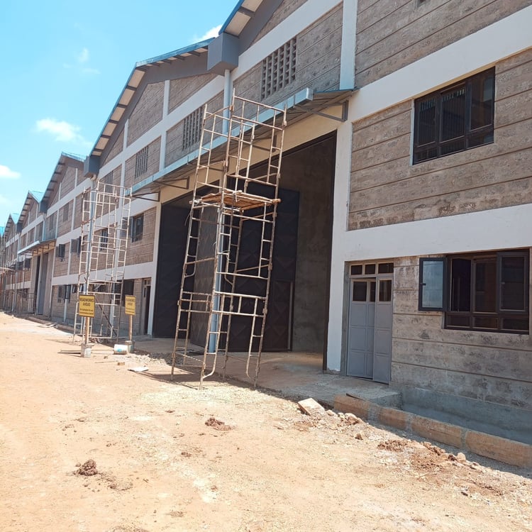 6,000 SQFT Warehouse for Rent in Ruiru, Kiambu — photo 1