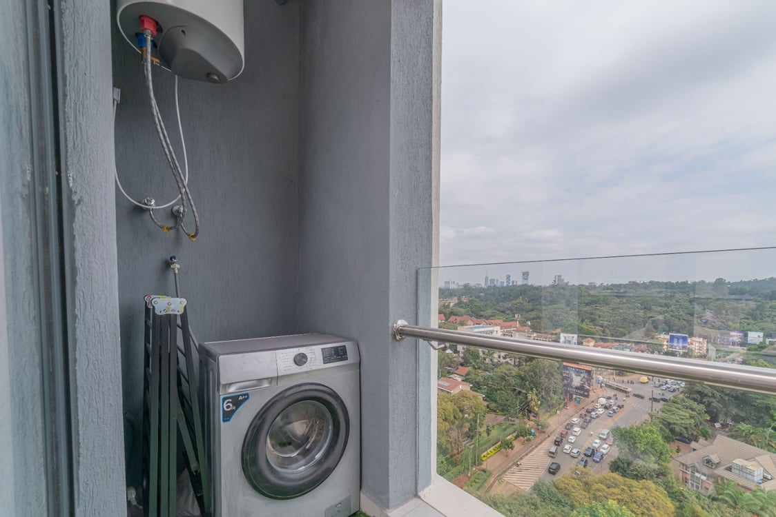 Fully Furnished 2 Bedroom Airbnb for Rent in Westlands, Nairobi — photo 7