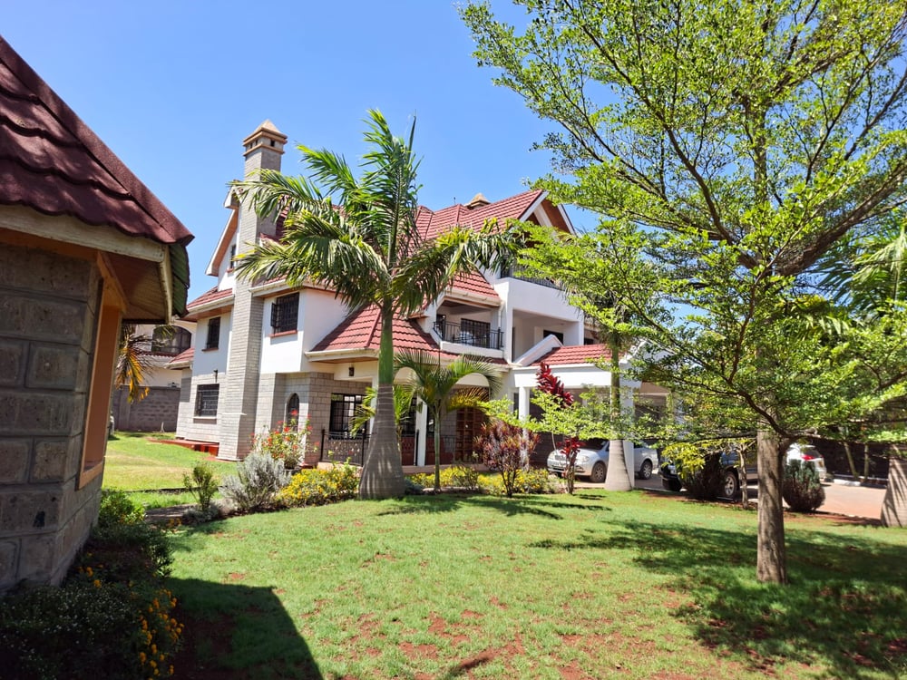 6 Bedroom All Ensuite House for Sale in Karen — photo 1