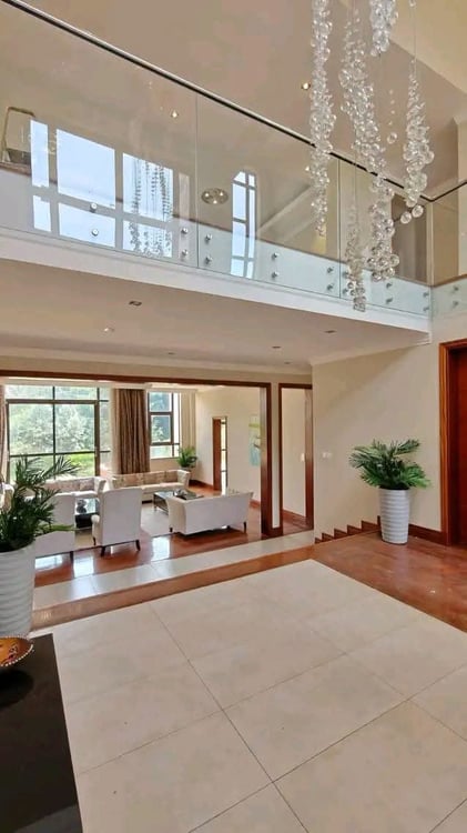 5 Bedroom Villas for Rent in Karen, Nairobi — photo 5