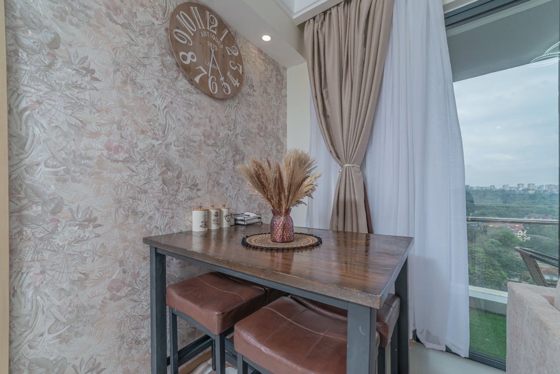 Fully Furnished 2 Bedroom Airbnb for Rent in Westlands, Nairobi — photo 6