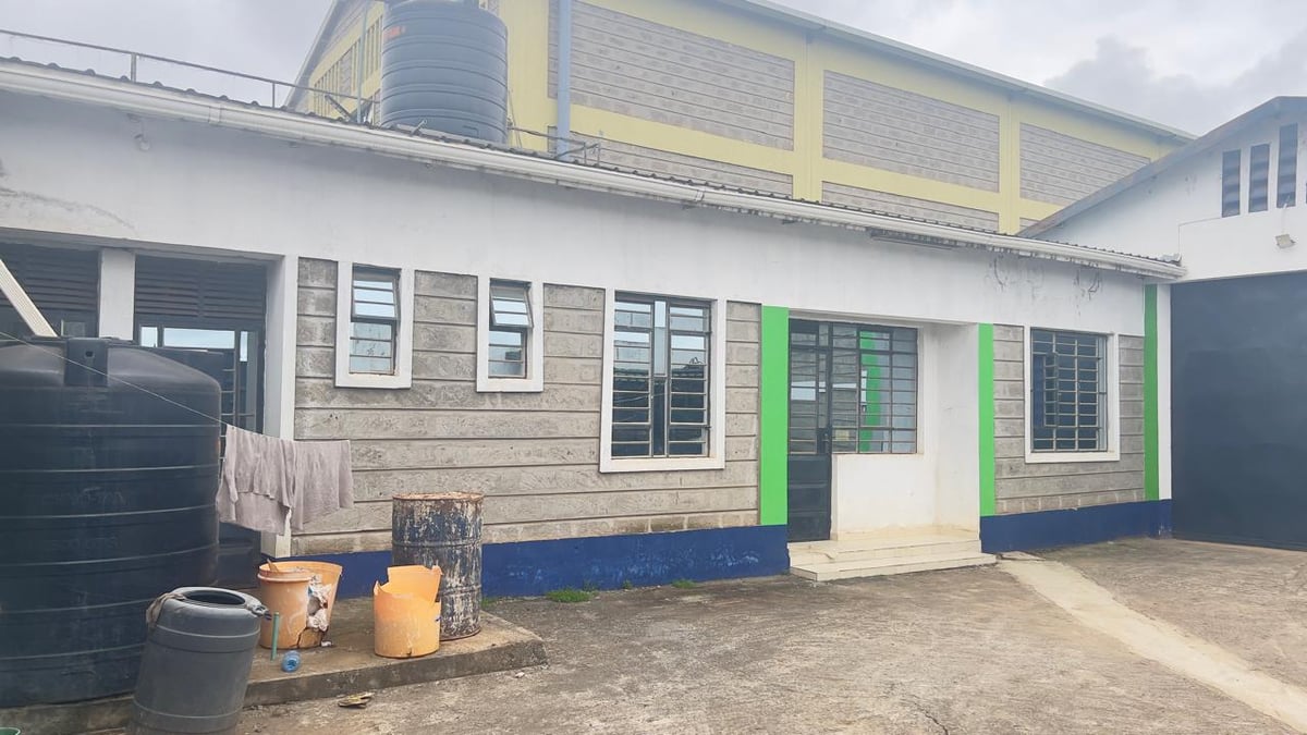Warehouse for Sale in Ruiru, Kenya | KSh 25M — photo 3