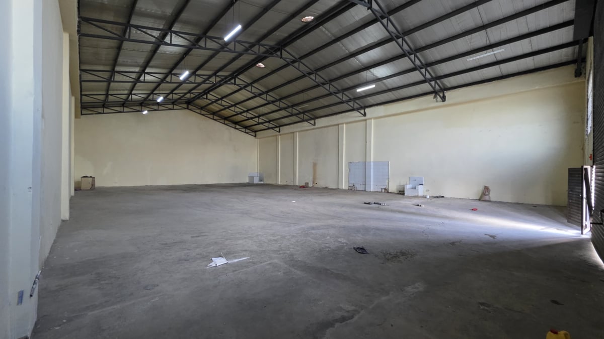 5,000 SQFT Warehouse/Godown for Rent in Industrial Area — photo 3