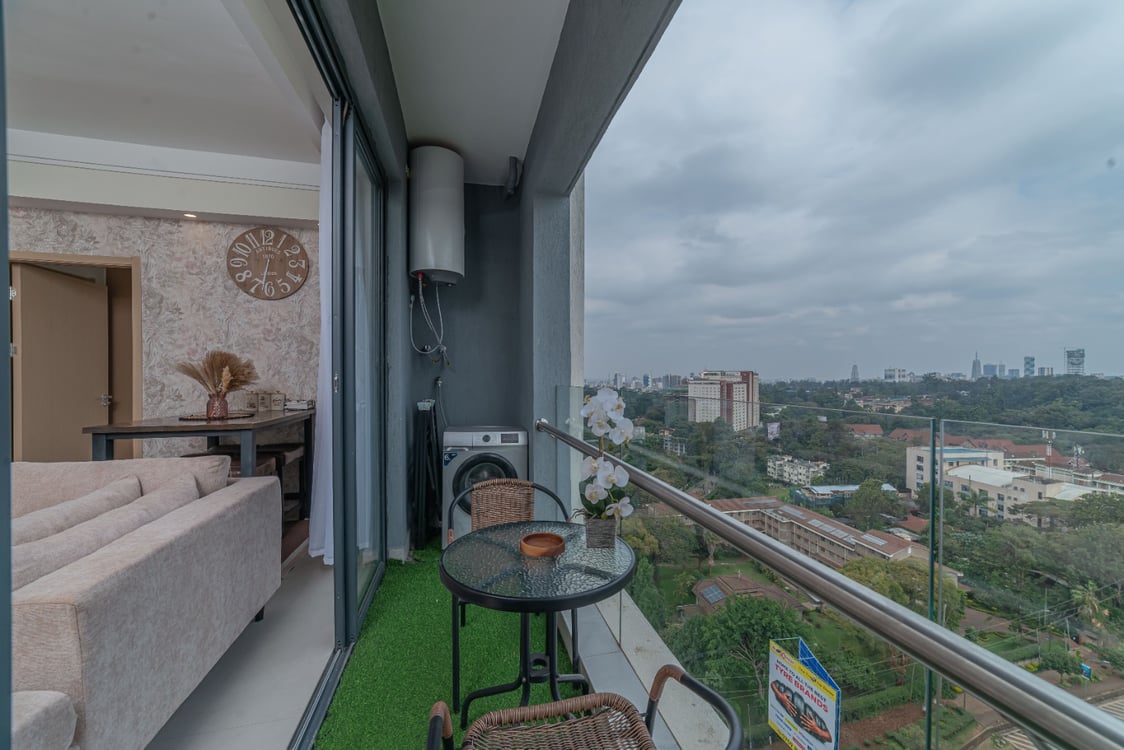 Fully Furnished 2 Bedroom Apartment for Rent in Westlands, Nairobi — photo 14