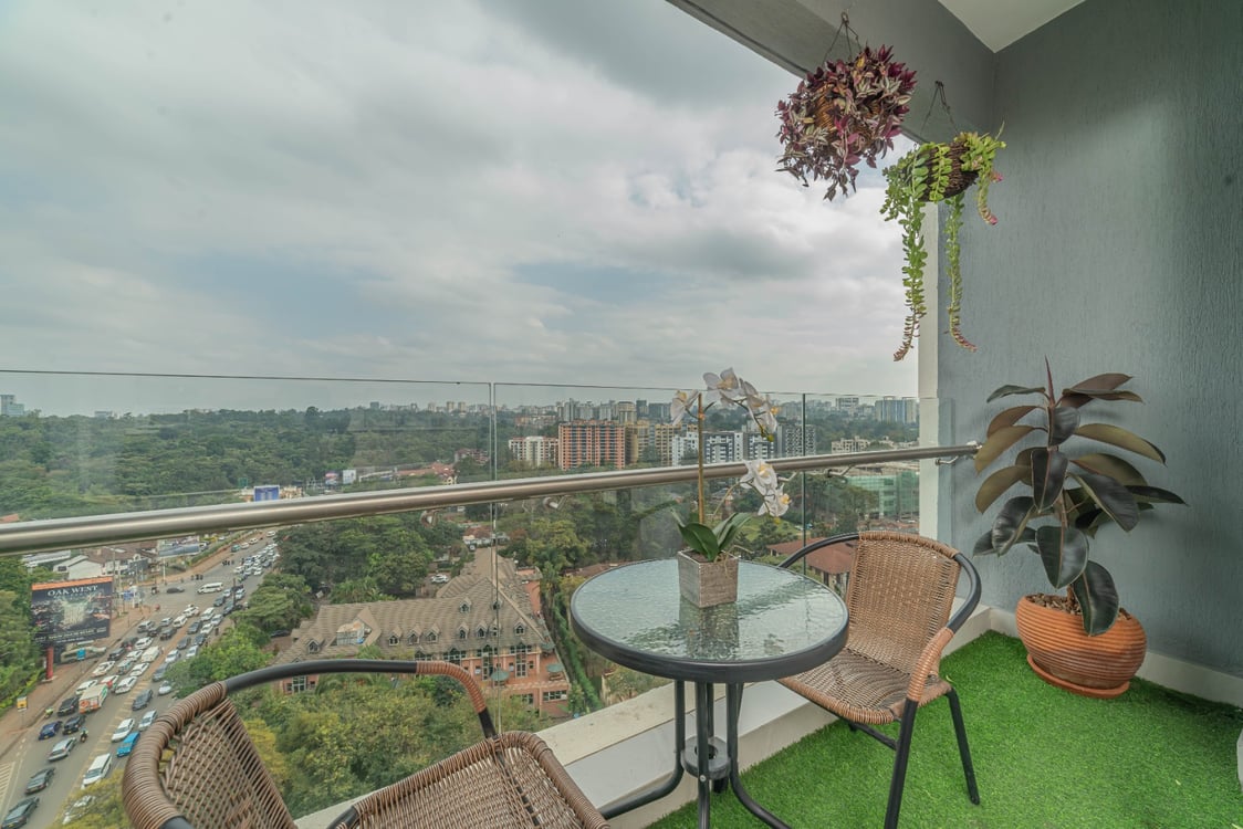 Fully Furnished 2 Bedroom Airbnb for Rent in Westlands, Nairobi — photo 8