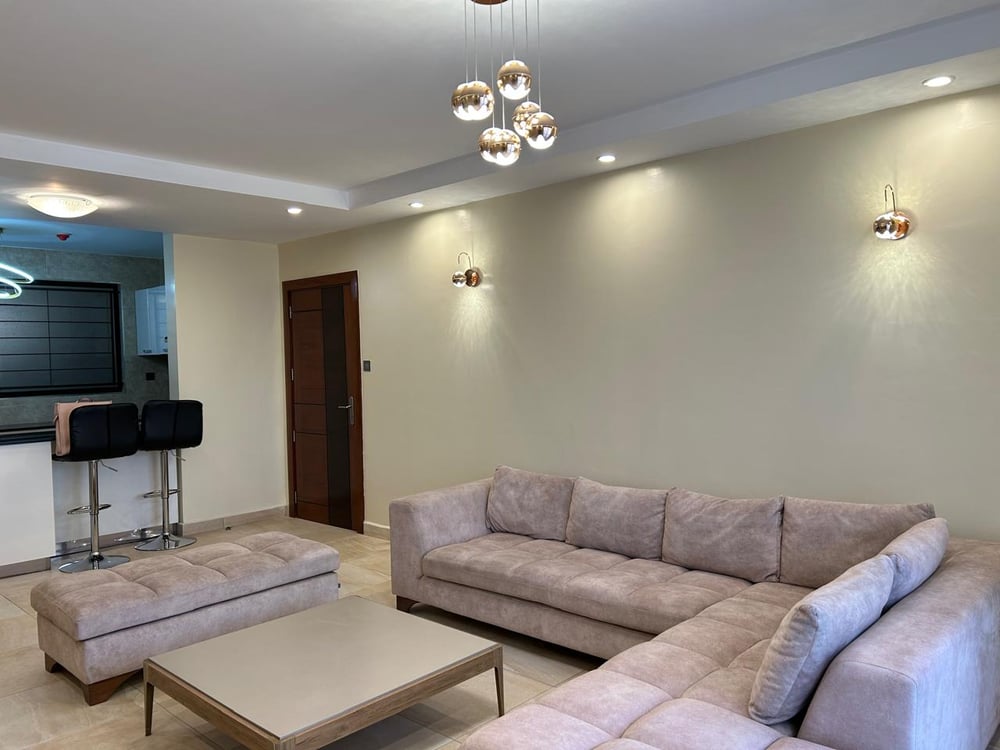 Fully Furnished 2 Bedroom Apartment for Rent in Parklands,Nairobi — photo 2