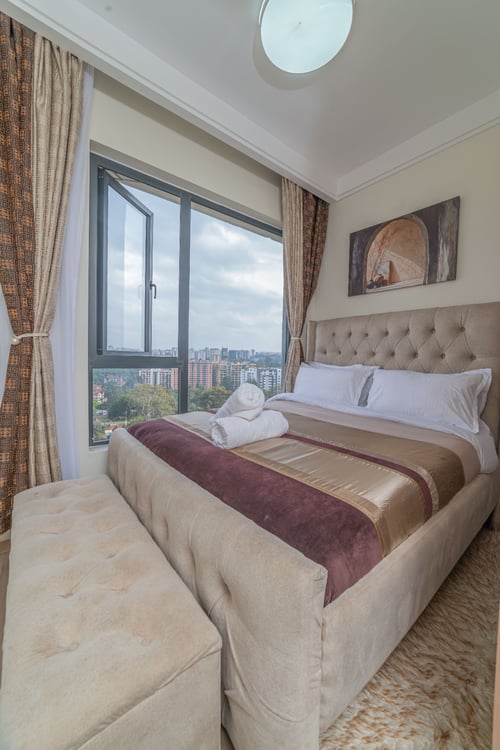 Fully Furnished 2 Bedroom Airbnb for Rent in Westlands, Nairobi — photo 5