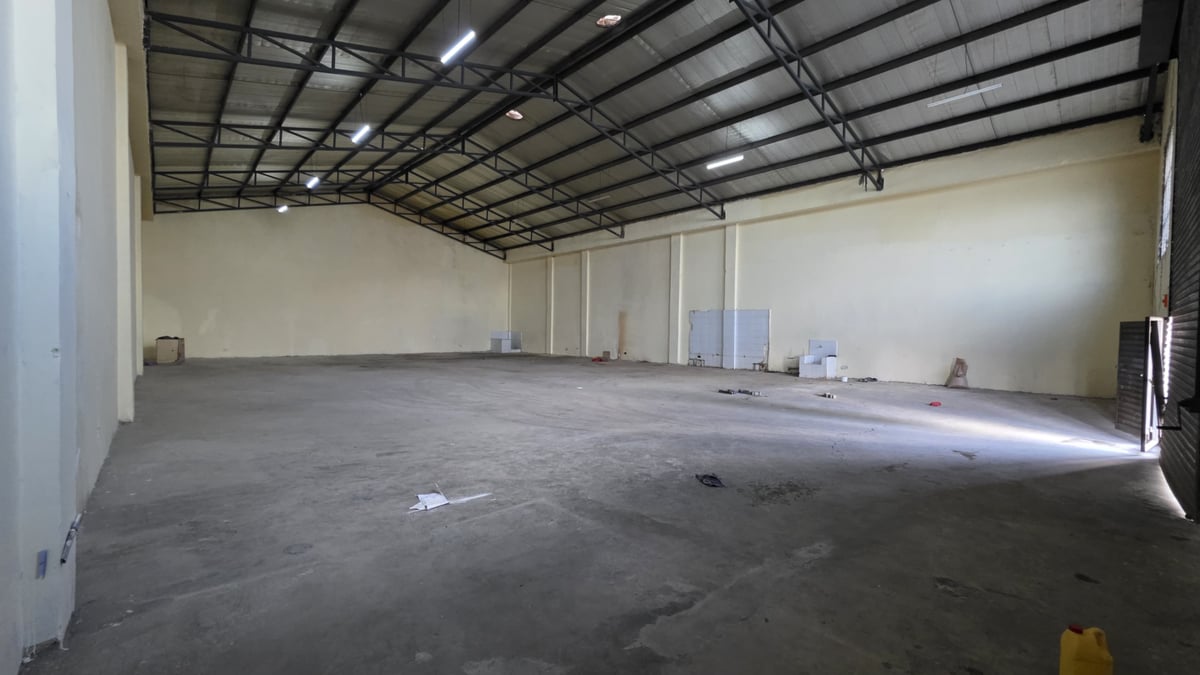 5,000 SQFT Warehouse/Godown for Rent in Industrial Area — photo 2