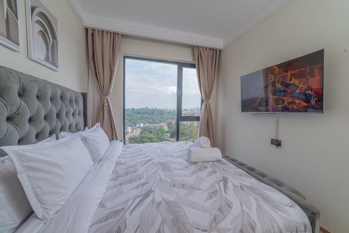 Fully Furnished 2 Bedroom Airbnb for Rent in Westlands, Nairobi — photo 4