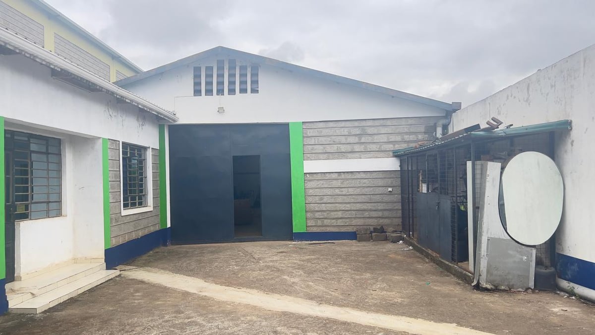 Warehouse for Sale in Ruiru, Kenya | KSh 25M — photo 1