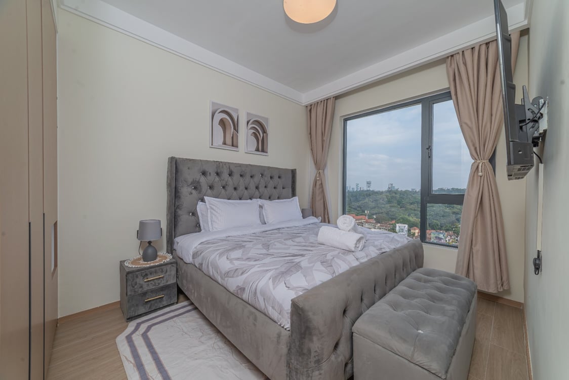 Fully Furnished 2 Bedroom Apartment for Rent in Westlands, Nairobi — photo 6