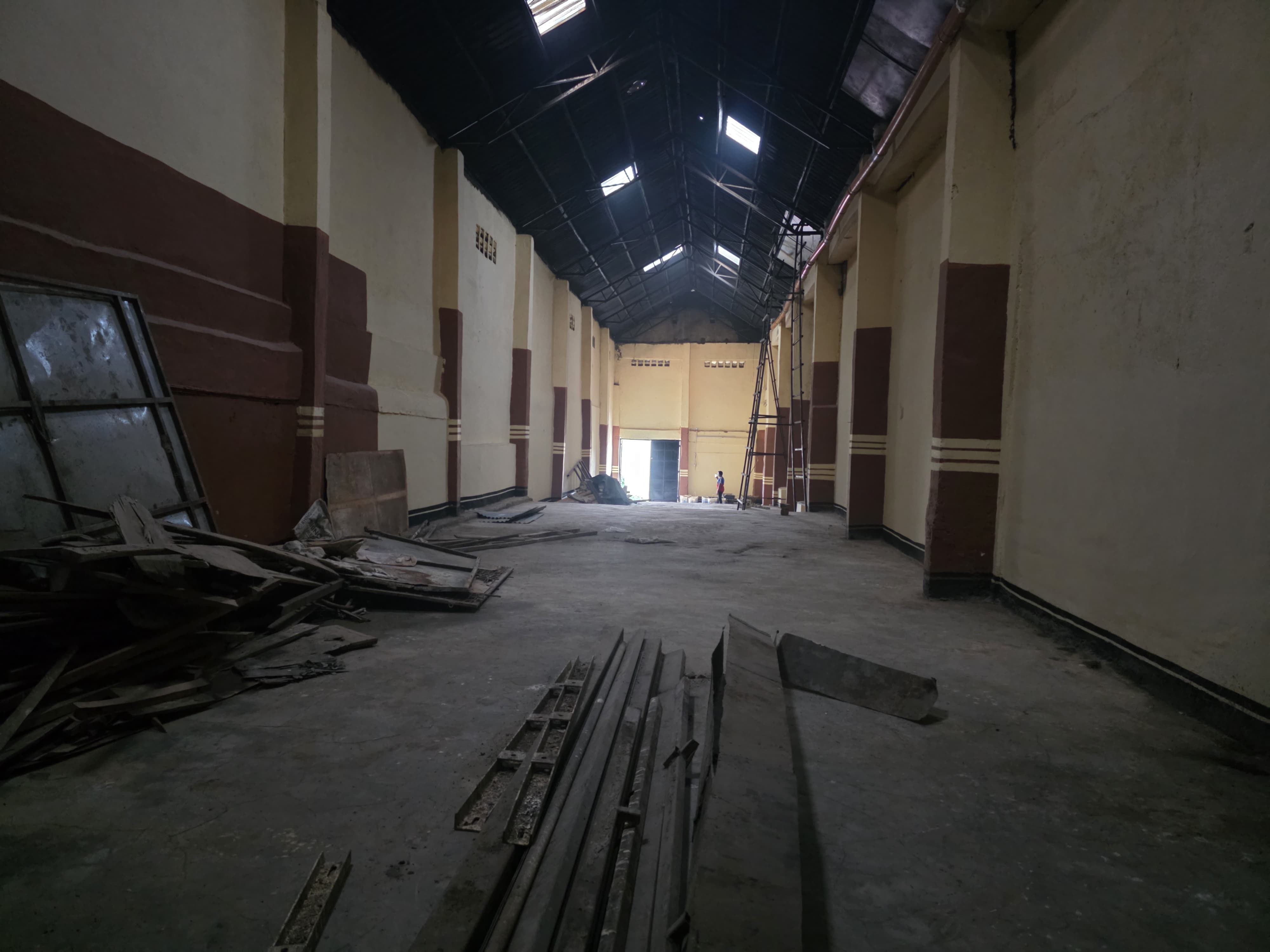 Godown/Warehouse for rent in Kisii