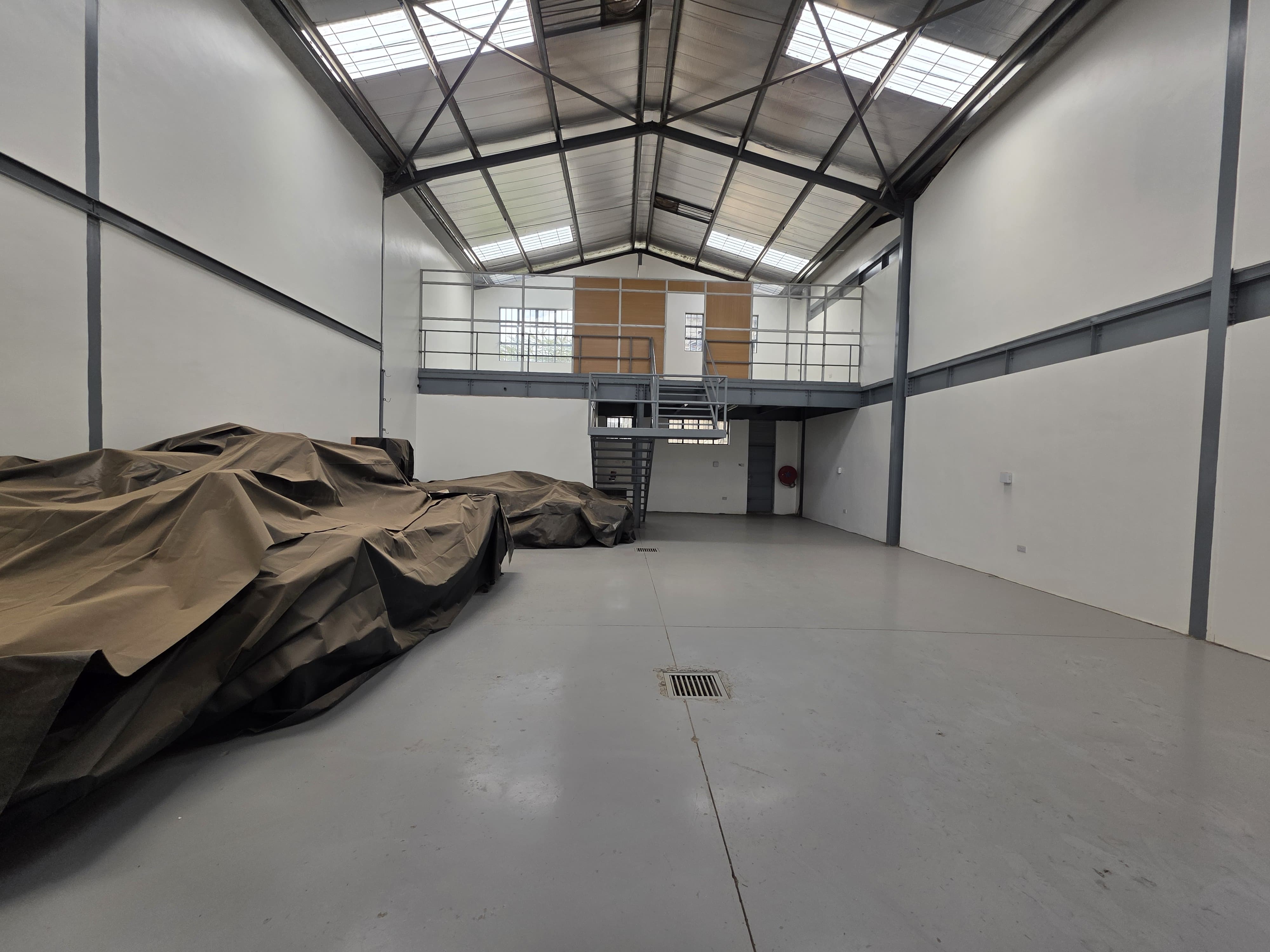 2,400 SQFT Warehouse for Rent on Eastern Bypass, Nairobi