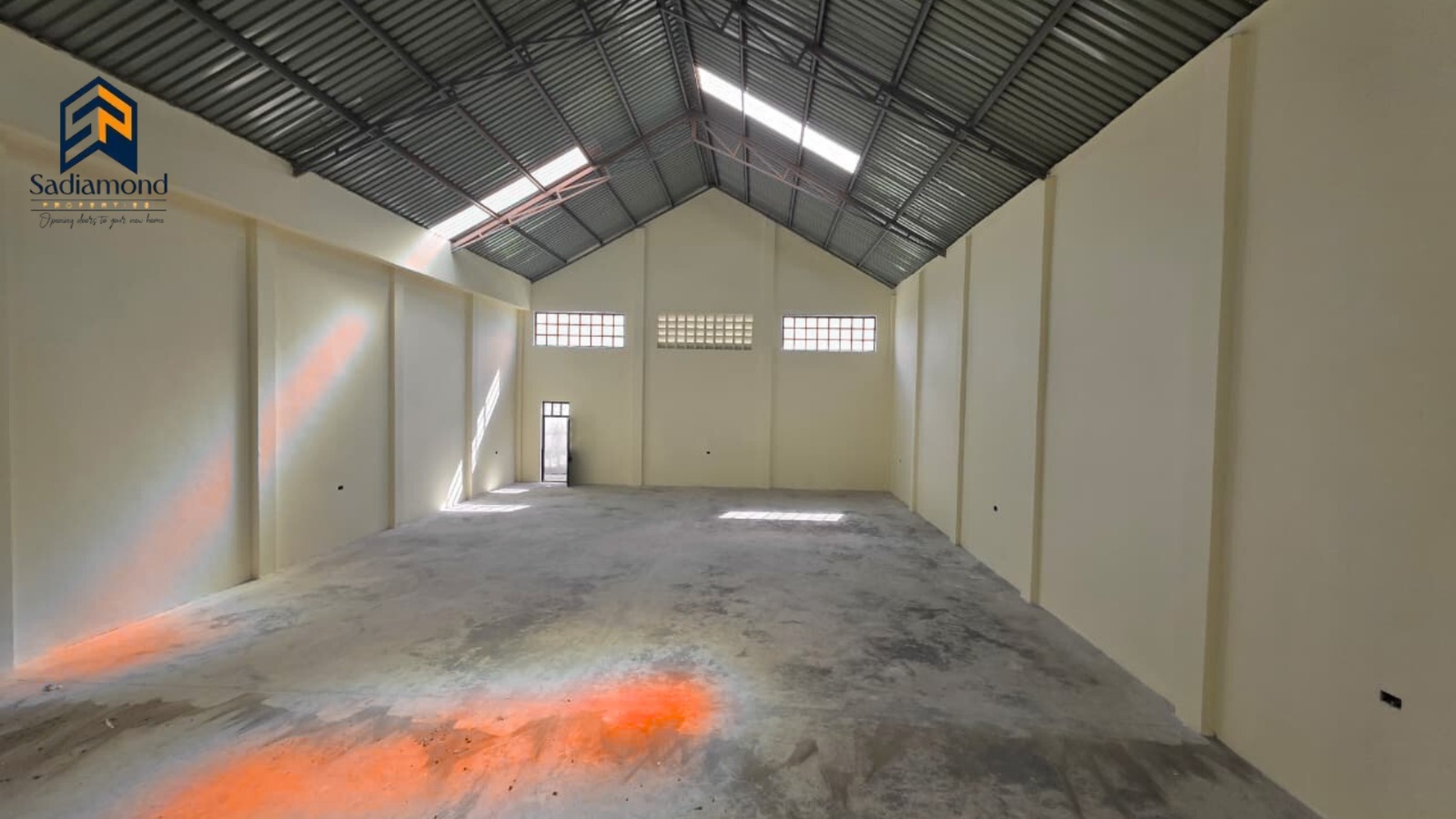 4,000 SQFT Warehouse for Rent in Mlolongo, Nairobi