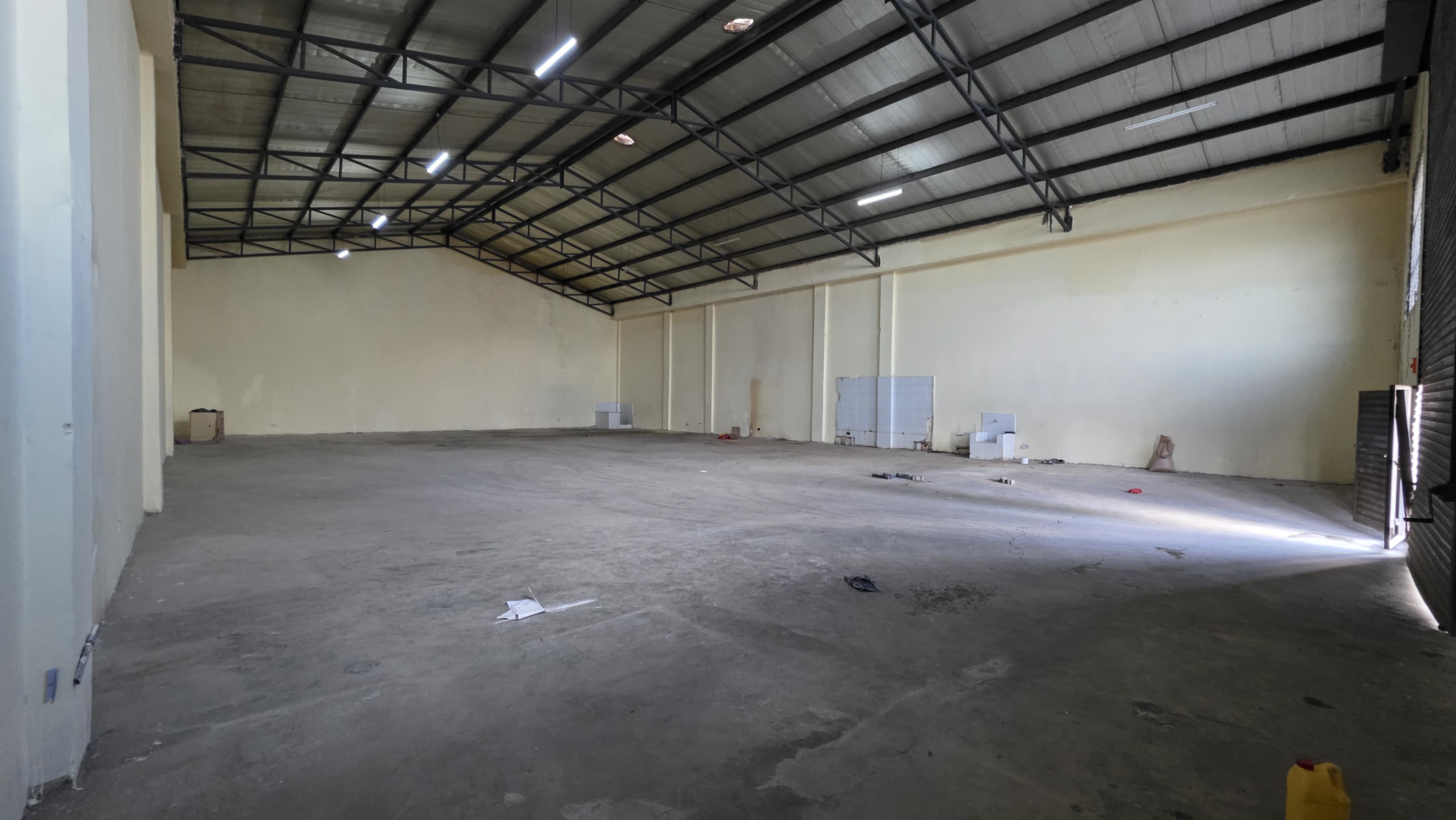 5,000 SQFT Warehouse/Godown for Rent in Industrial Area