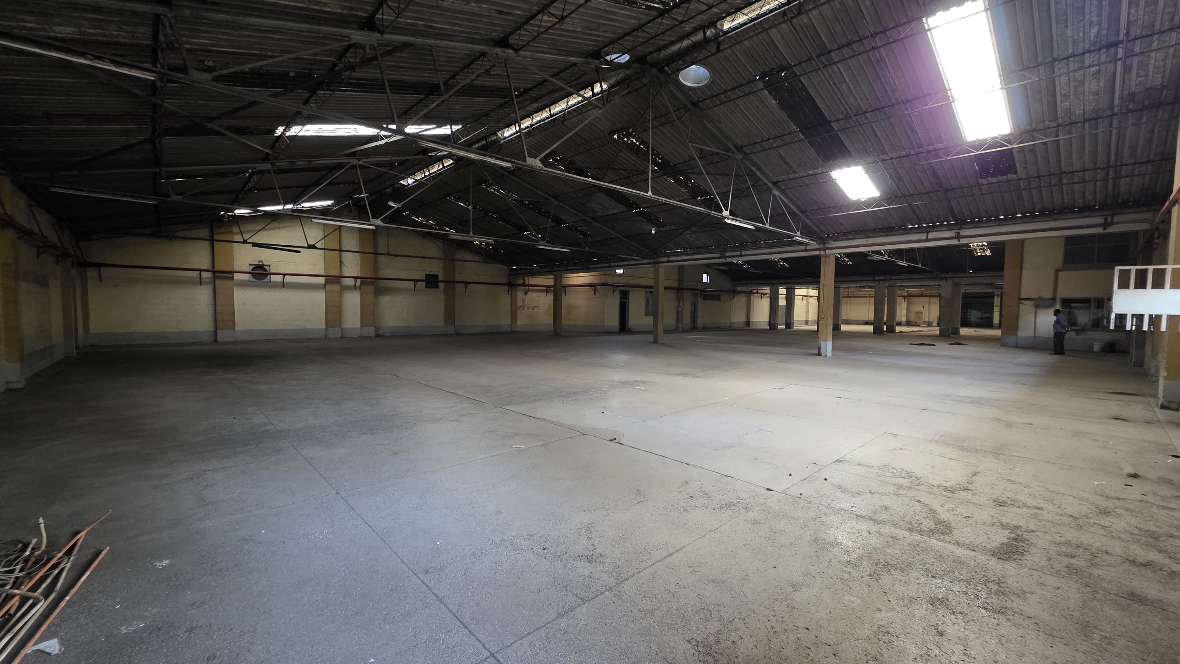 80,000 SQFT Warehouse for Rent in Industrial Area, Nairobi