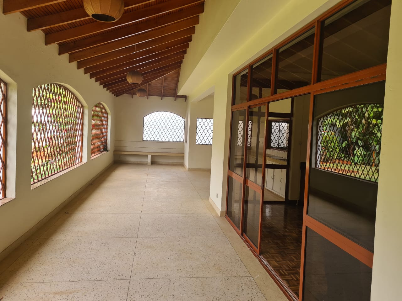 5 Bedroom House for Rent in Thigiri, Nairobi + Study | KSh 650K
