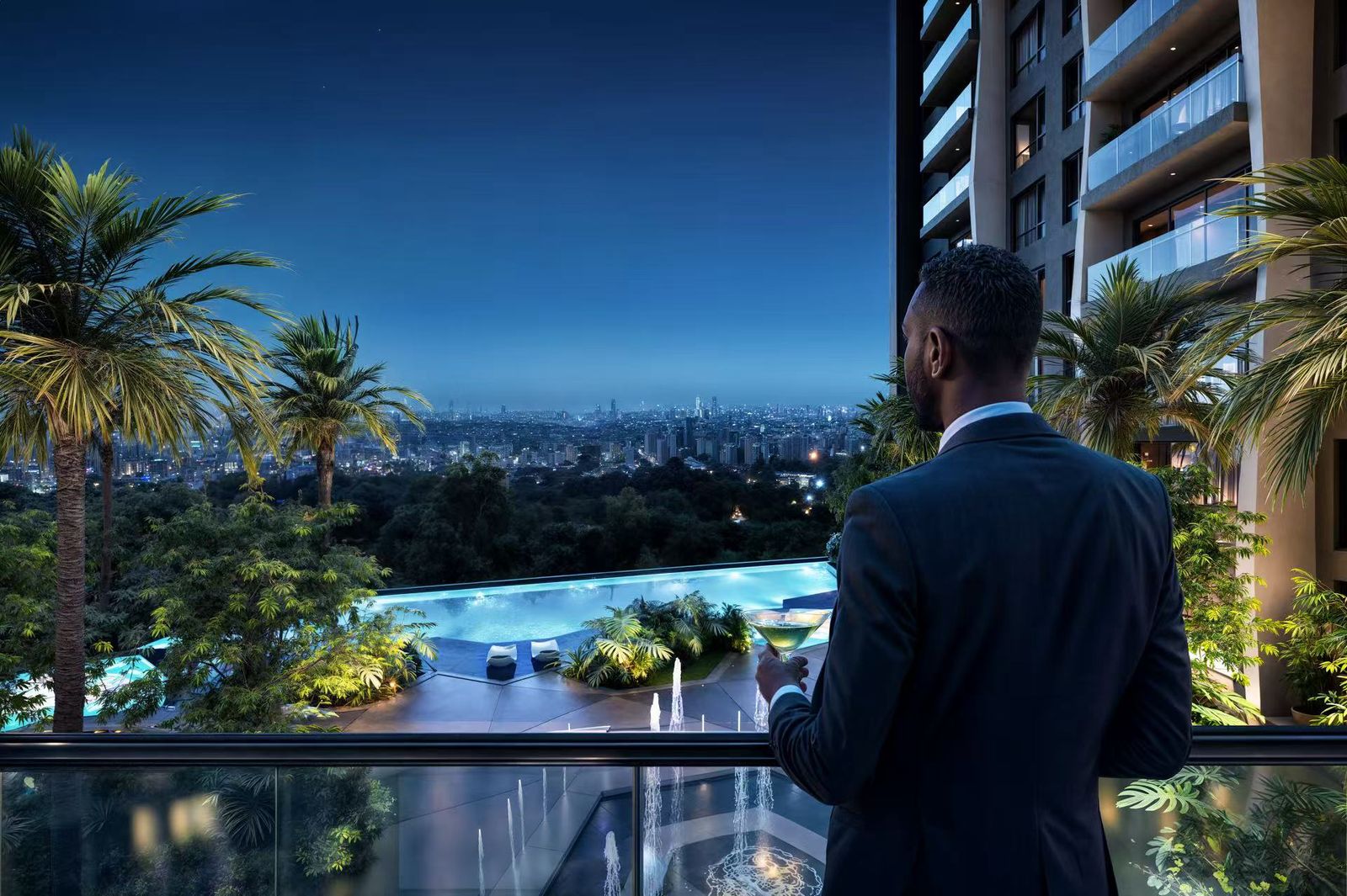 Gemini Residency Apartments for Sale in Westlands, Nairobi | 1 & 2 Bedroom Units