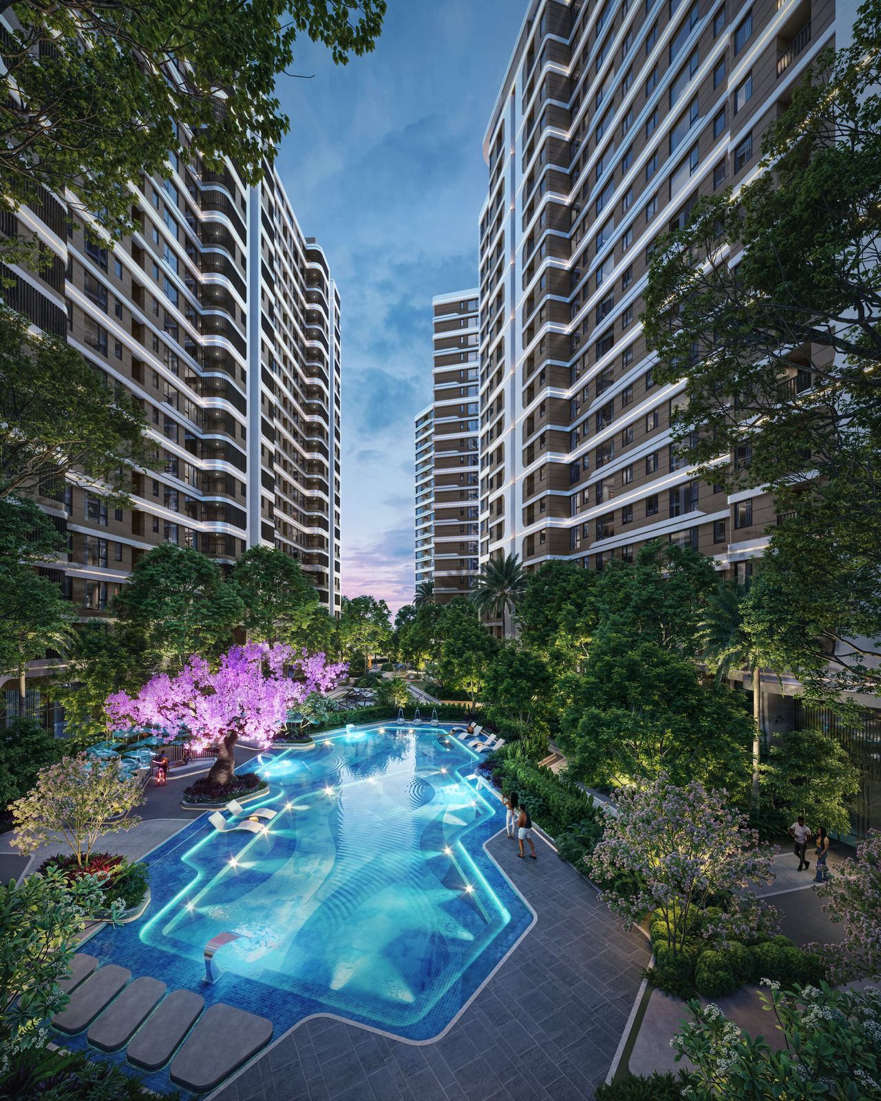 A-One Pandora Westlands Apartment | 2, 3 & 4 Bedroom Apartments for Sale in Westlands