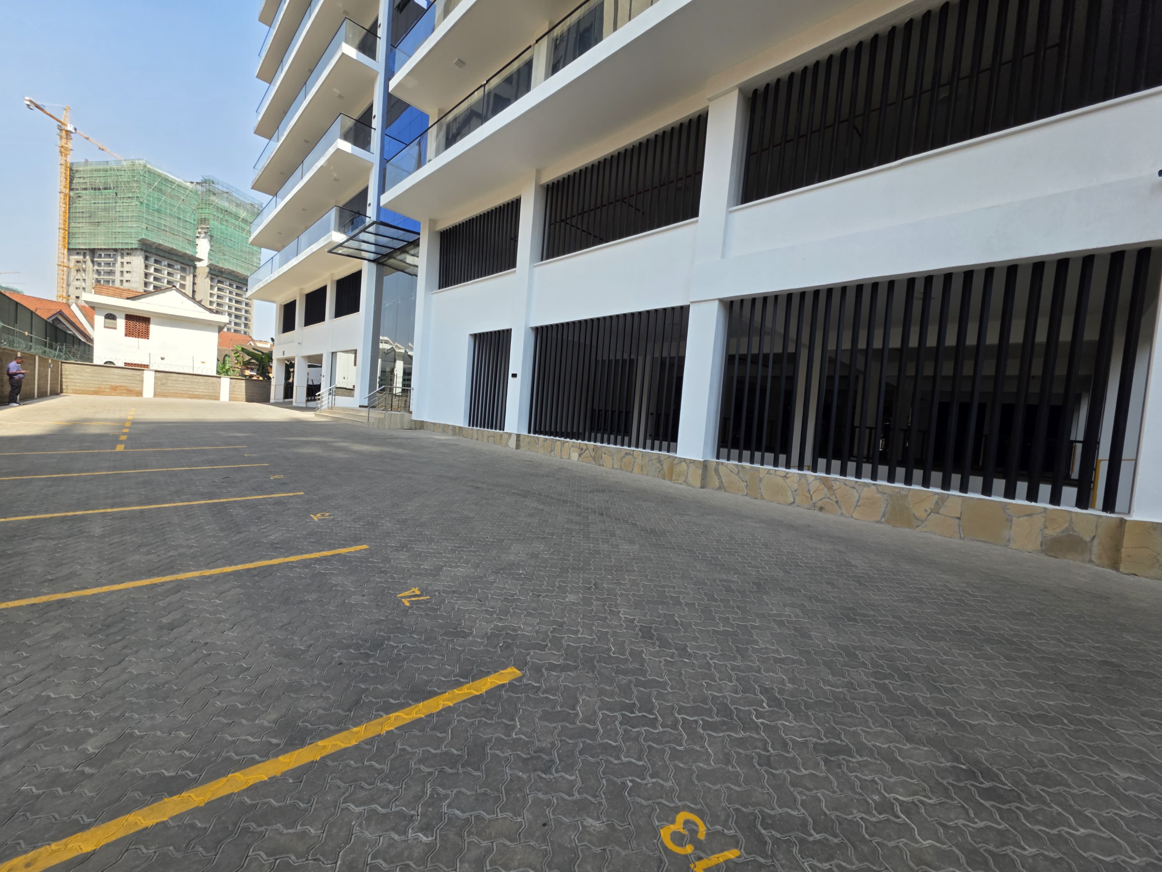 Office Space for Rent in Brookside, Westlands, Nairobi