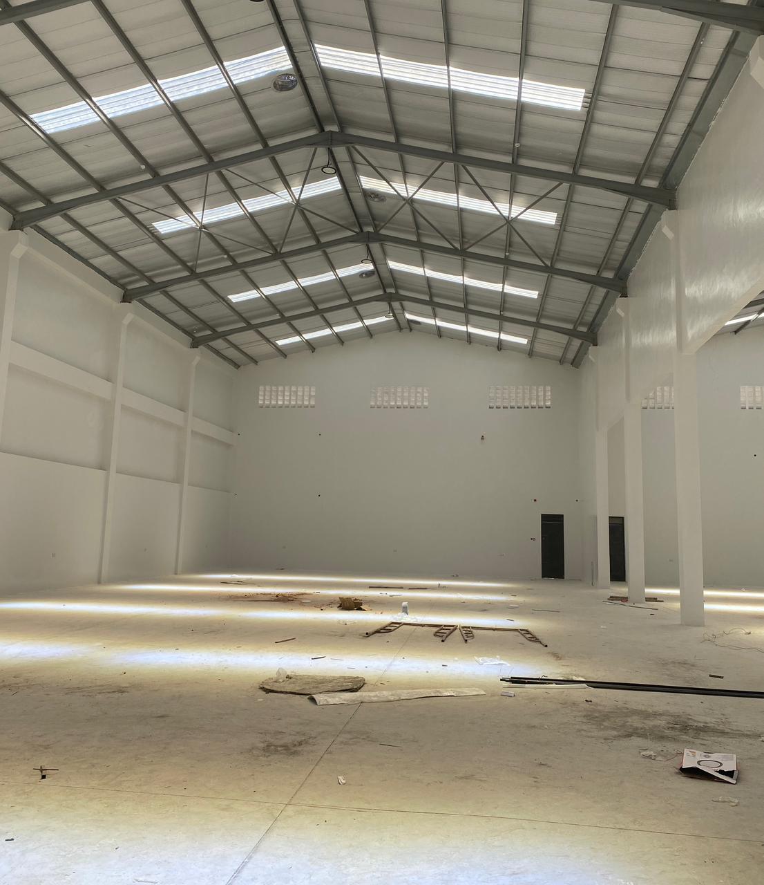 10,000 SQFT Warehouse for Rent in Athi River, Nairobi