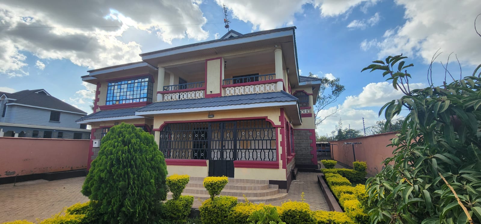 5 Bedroom House for Rent in Kamakis, Ruiru | Shalom Gardens
