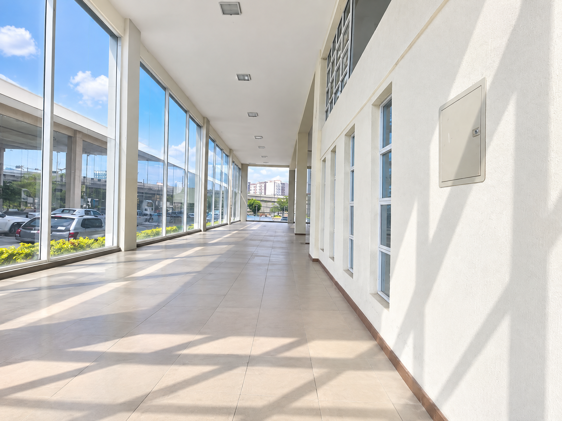 7,000 SQFT Showroom for Rent on Mombasa Road