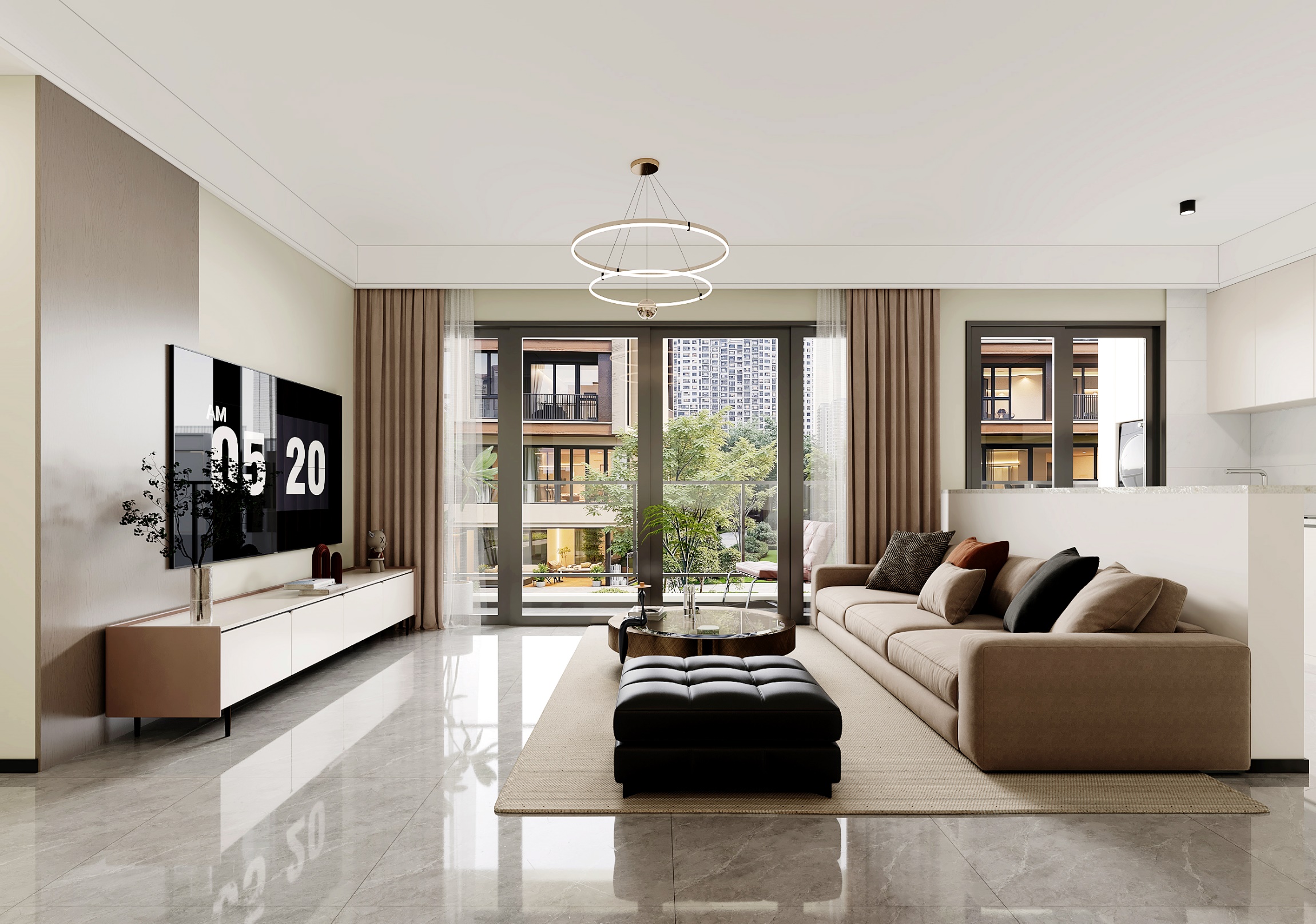 Maylan Park Residence 4 Bedroom Apartments for Sale in Kileleshwa, Nairobi