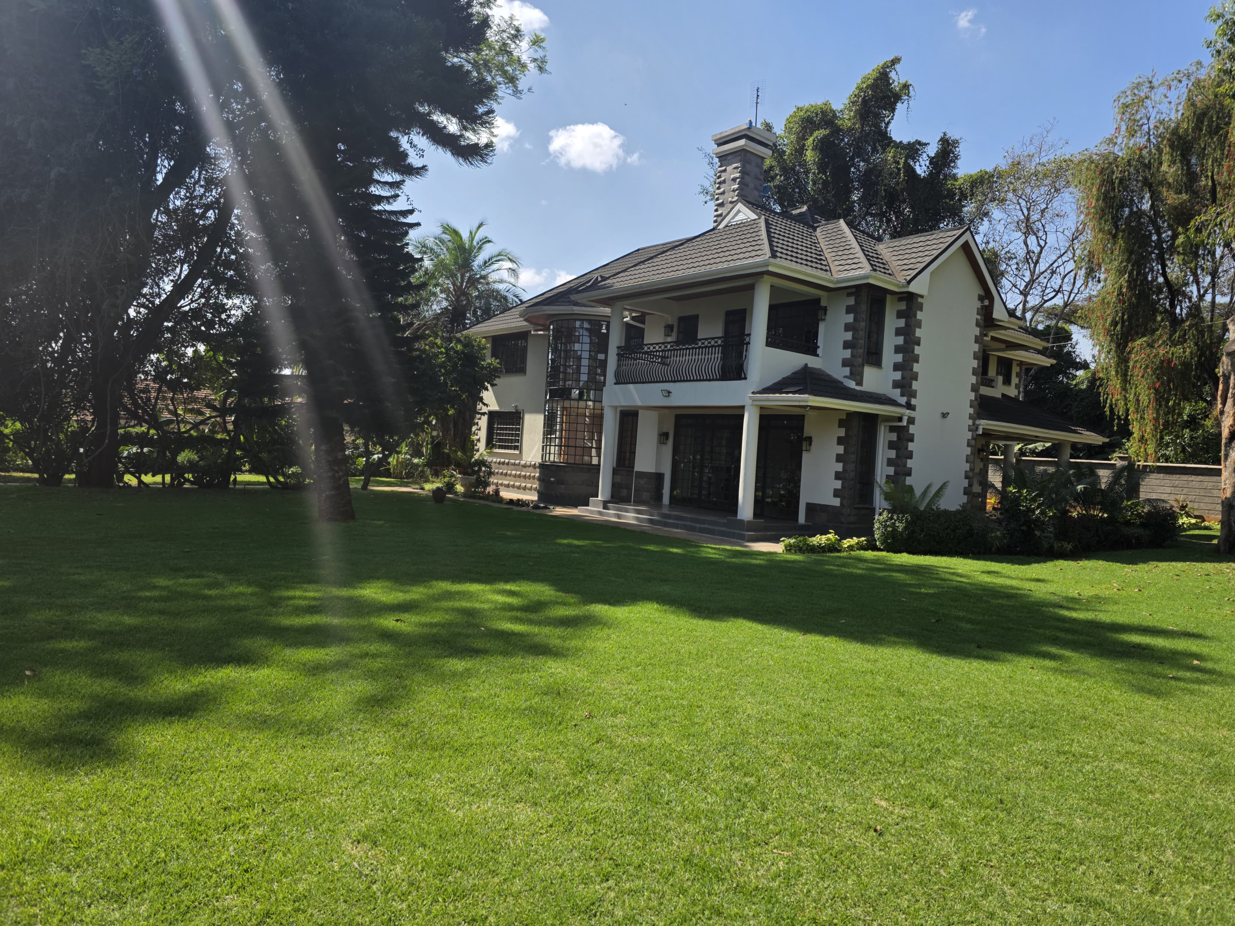 5 Bedroom Plus DSQ House for Rent in Karen Nairobi | KSh 450K