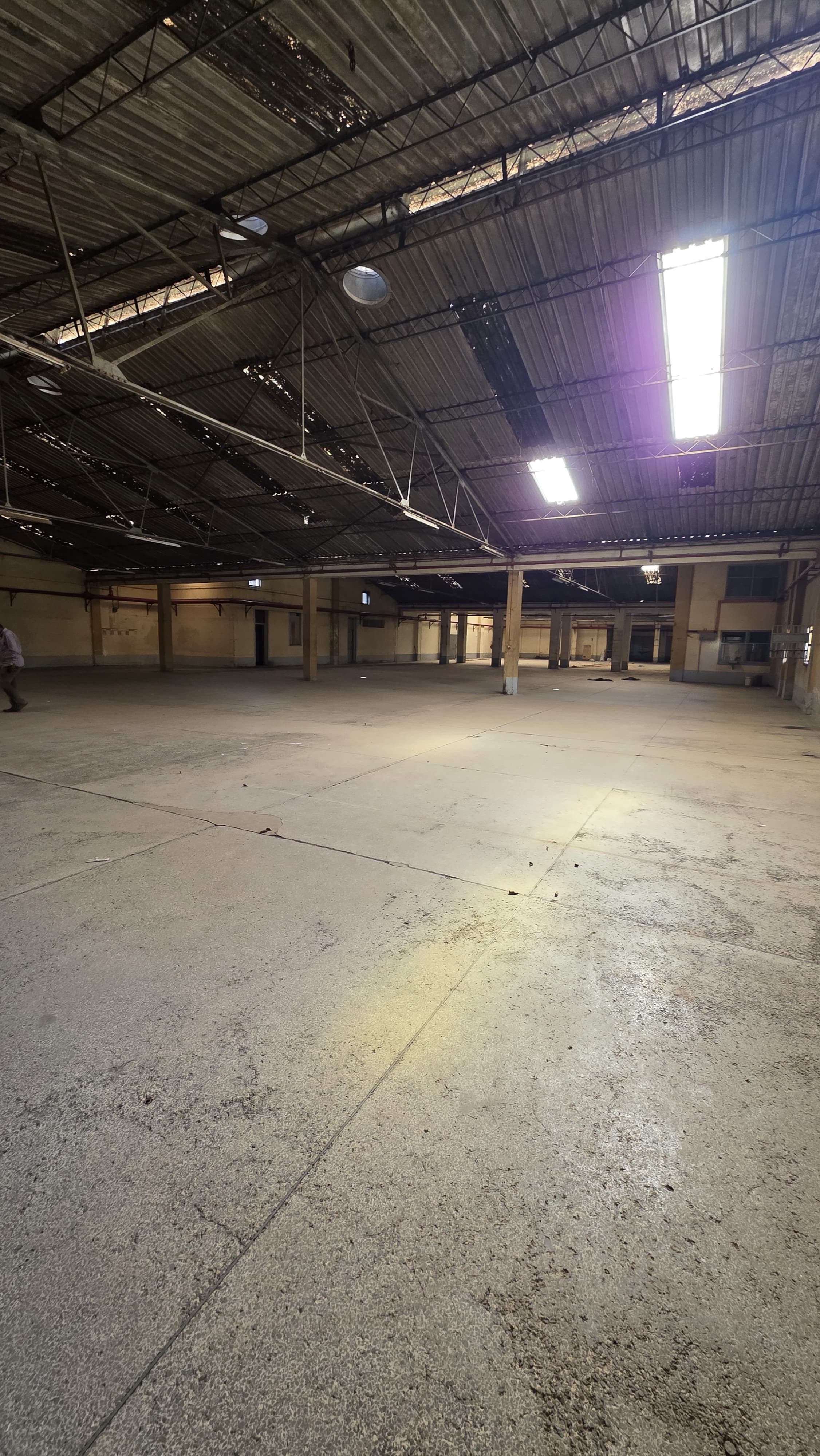 80,000 SQFT Warehouse for Rent in Industrial Area, Nairobi