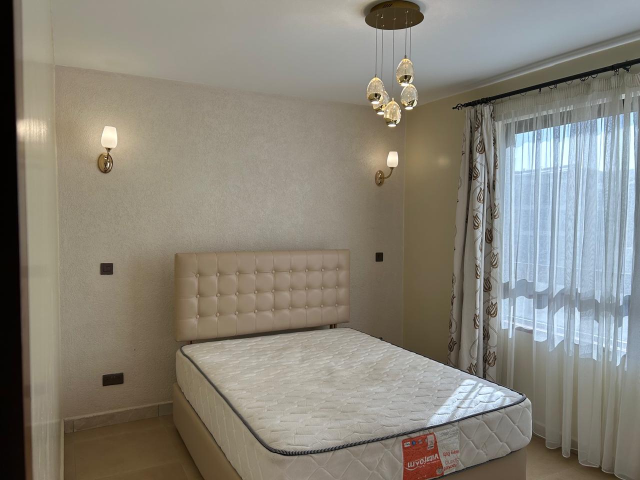 Fully Furnished 2 Bedroom Apartment for Rent in Parklands,Nairobi