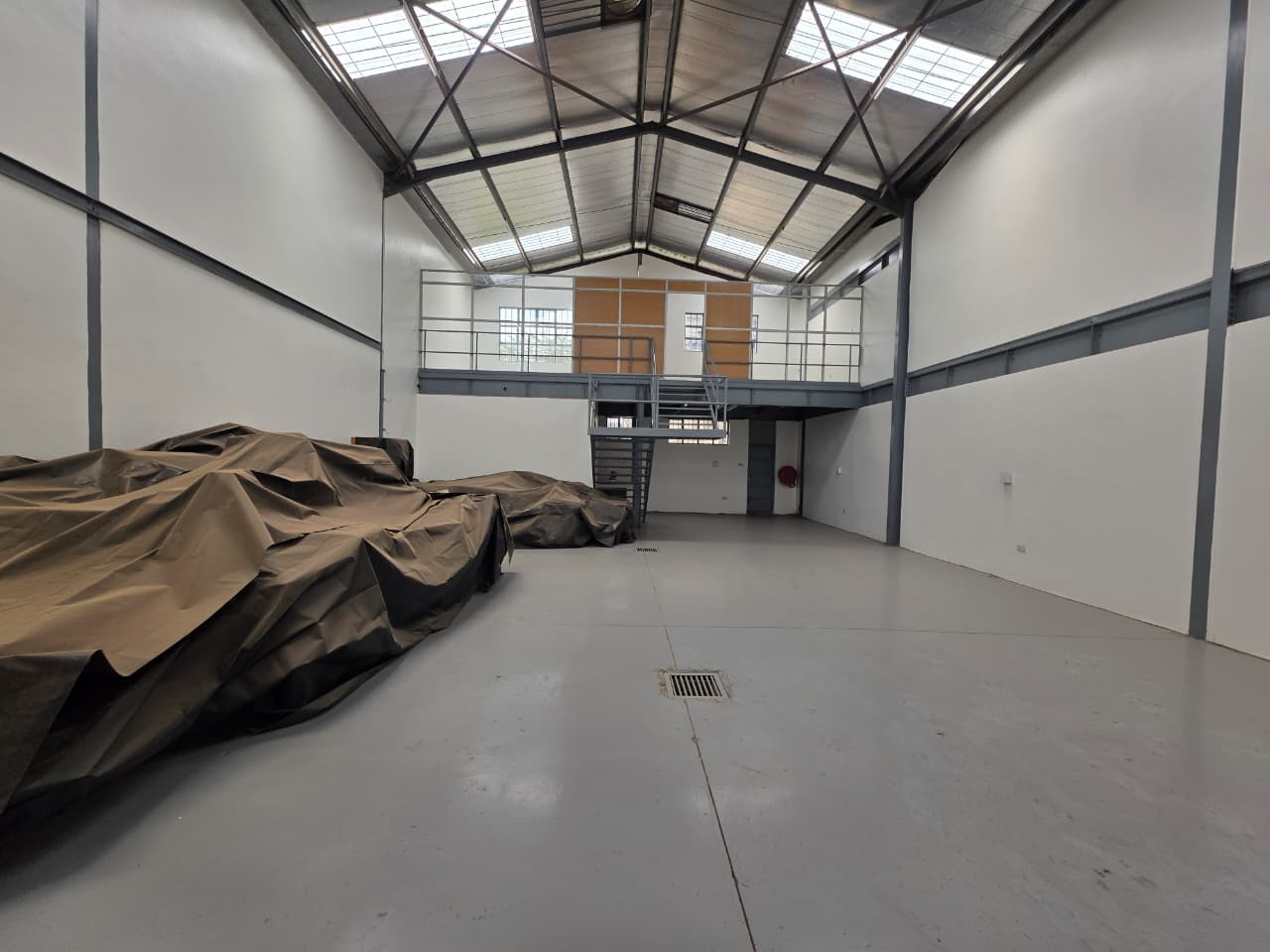 2,400 SQFT Warehouse for Rent on Eastern Bypass, Nairobi