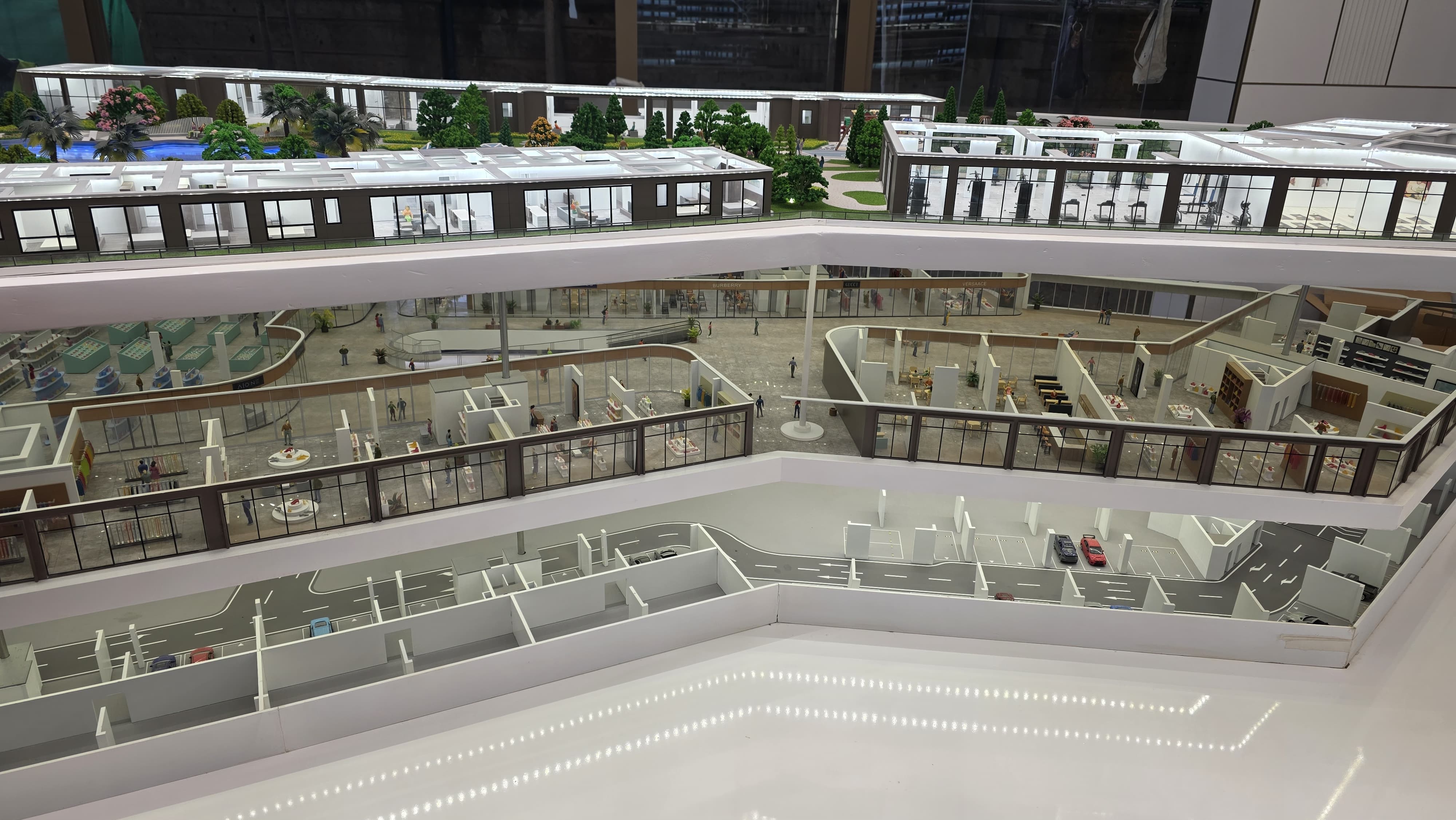 A-One Pandora Residency 3 Bedroom Apartments for Sale in Muthangari Drive, Nairobi