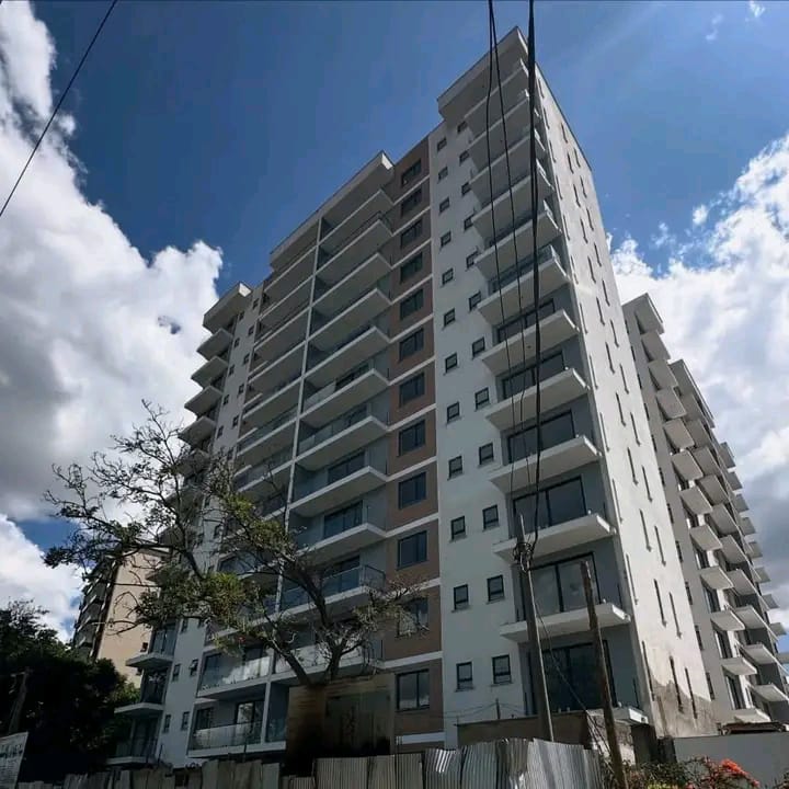 2 & 3 Bedroom Apartments for Sale in Westlands